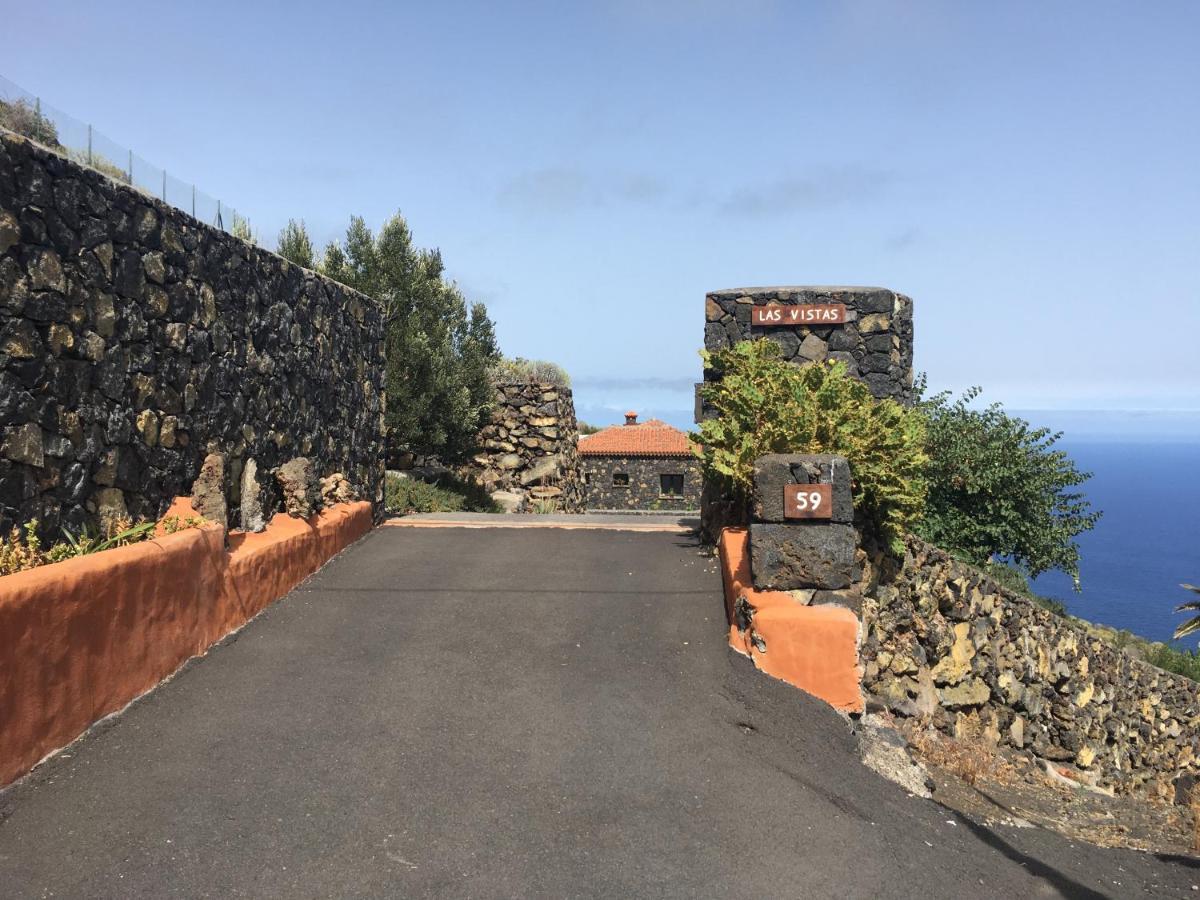 Casa Las Vistas Fuencaliente de la Palma Ngoại thất bức ảnh