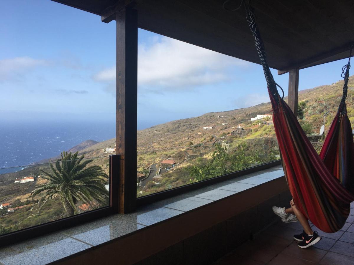 Casa Las Vistas Fuencaliente de la Palma Ngoại thất bức ảnh