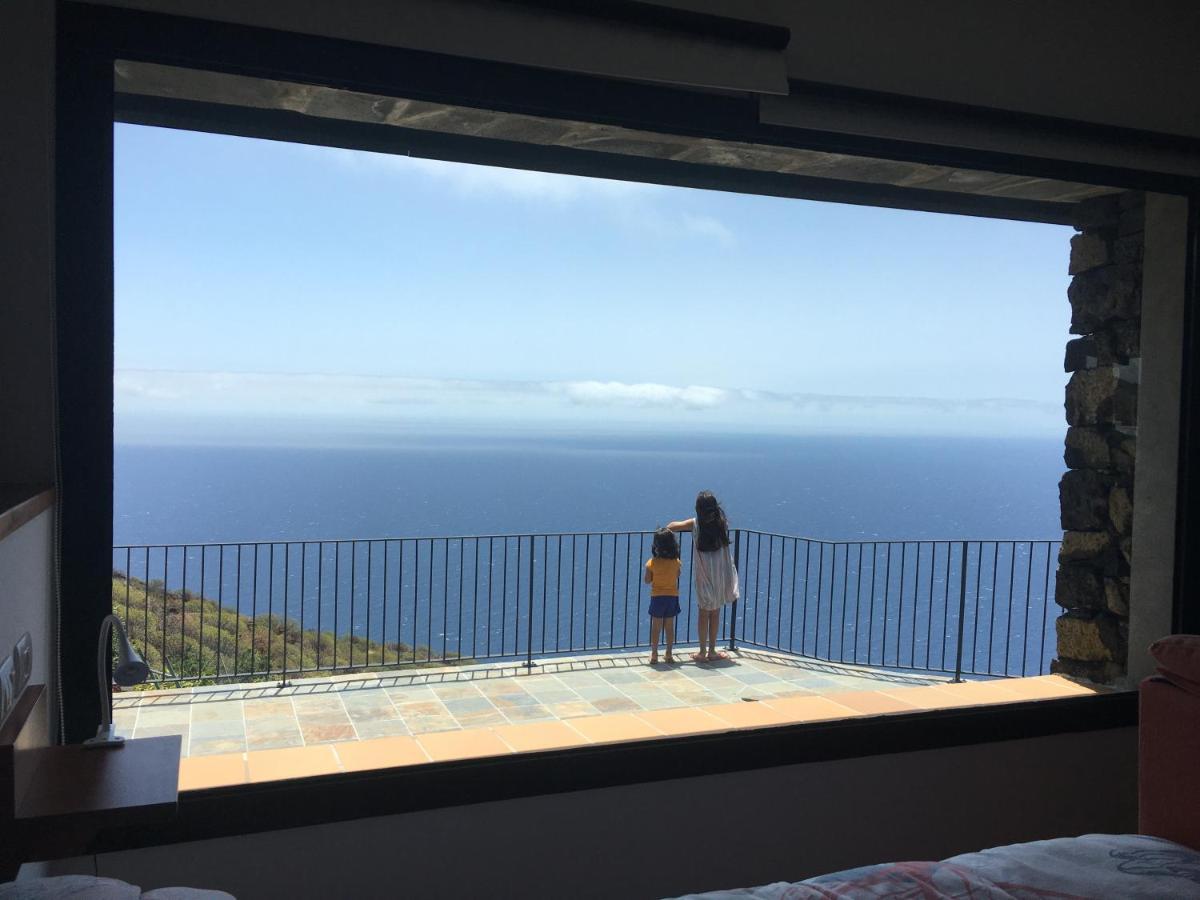 Casa Las Vistas Fuencaliente de la Palma Ngoại thất bức ảnh