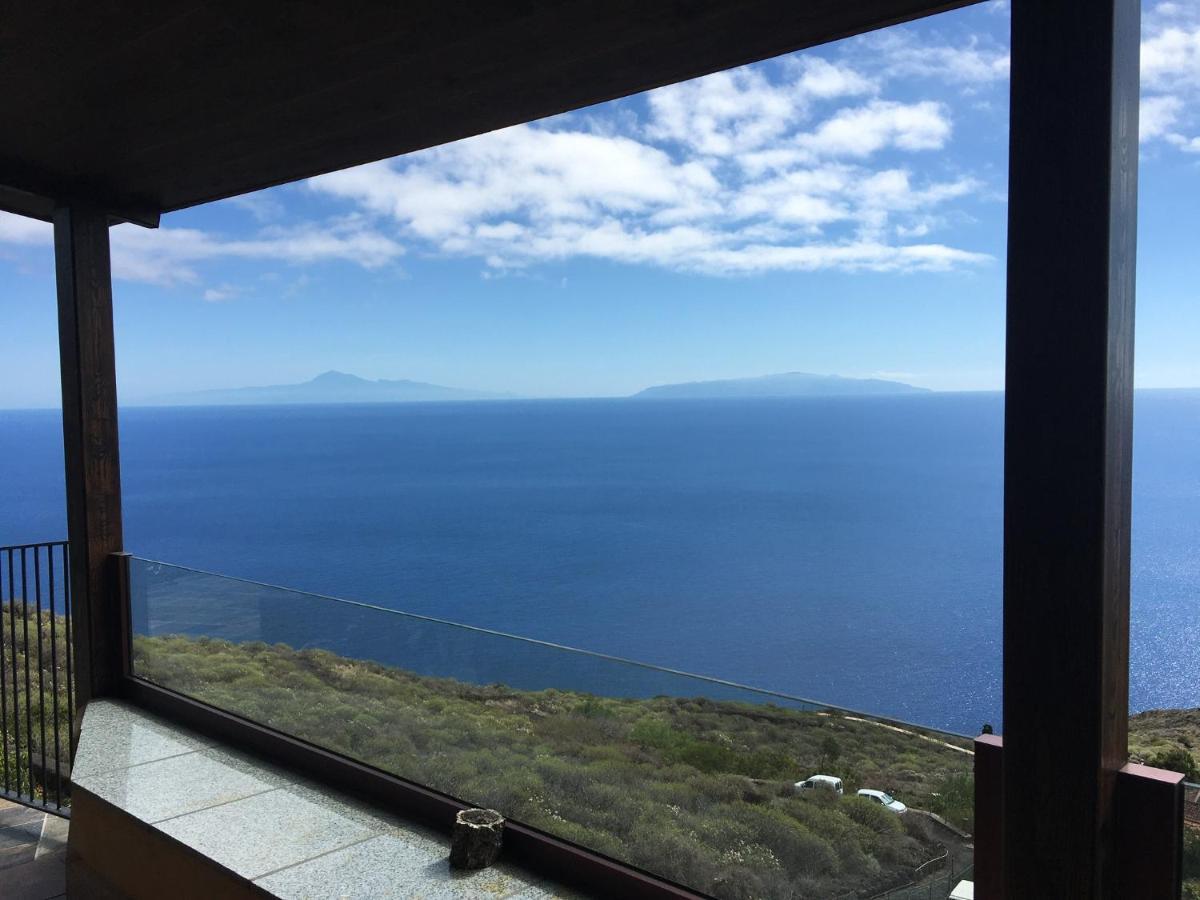 Casa Las Vistas Fuencaliente de la Palma Ngoại thất bức ảnh