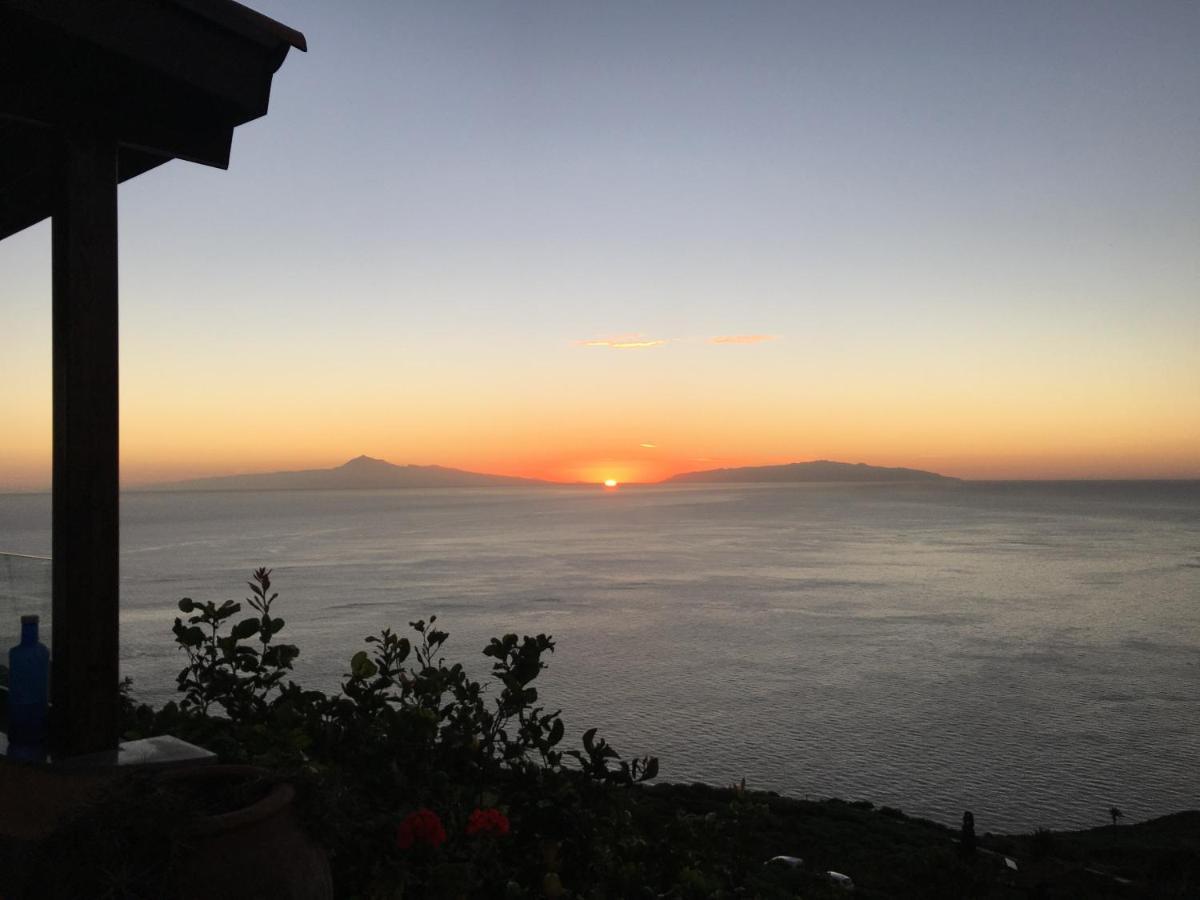 Casa Las Vistas Fuencaliente de la Palma Ngoại thất bức ảnh