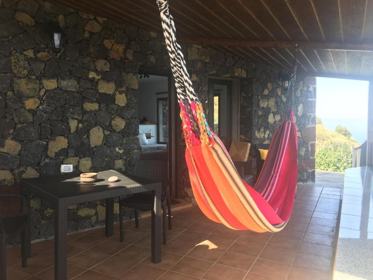 Casa Las Vistas Fuencaliente de la Palma Ngoại thất bức ảnh