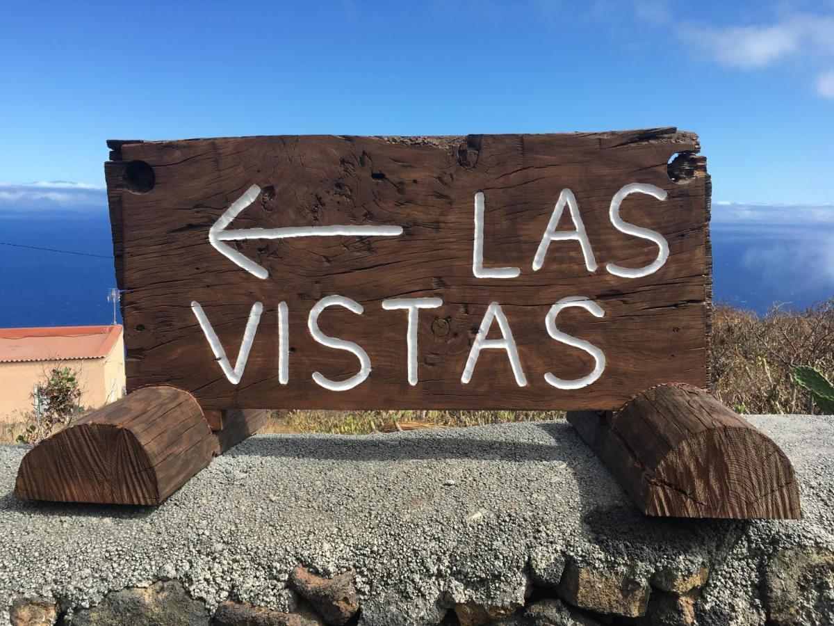 Casa Las Vistas Fuencaliente de la Palma Ngoại thất bức ảnh
